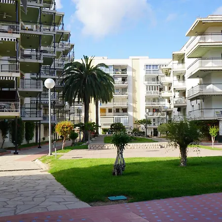 Appartement Amplio En La Playa Salou