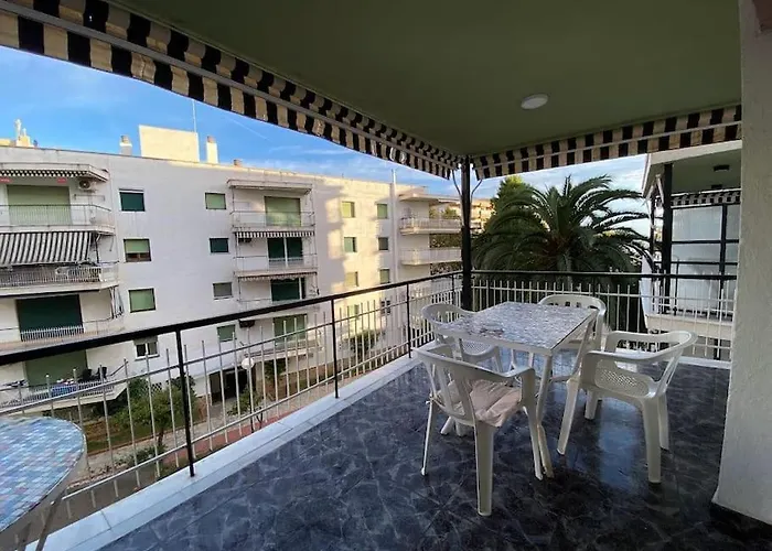 Appartement Amplio En La Playa Salou