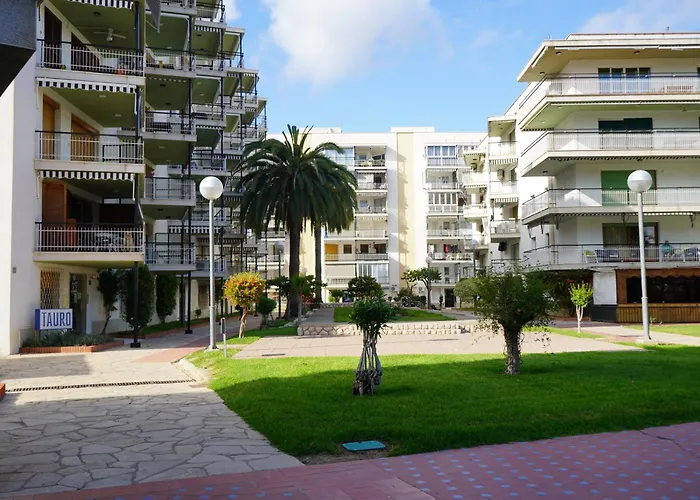 Appartement Amplio En La Playa Salou