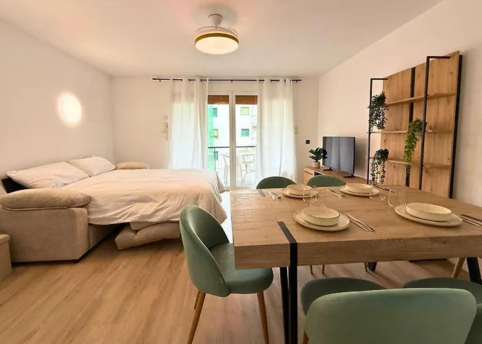 Appartement Amplio En La Playa Salou