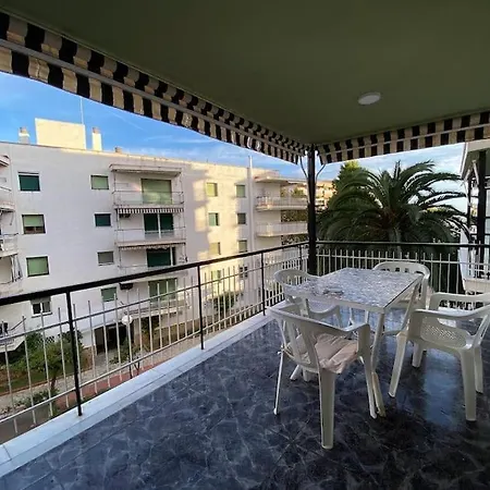 Apartament Amplio En La Playa Salou